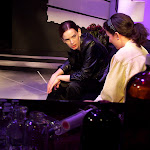 Killing Women, by Marisa Wegrzyn. Directed by Brian Golden. (l to r) Margot Bordelon, Tracey Kaplan. Photo Credit: Brian McConkey.