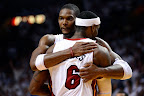 lebron james nba 120621 mia vs okc 082 game 5 chapmions Gallery: LeBron James Triple Double Carries Heat to NBA Title