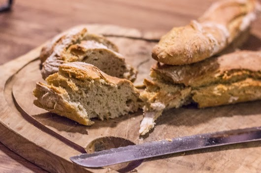 Bag brød på din suppe - Mikkel Bækgaards Madblog Bag brød på din suppe - Mikkel Bækgaards Madblog