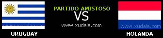 Uruguay vs Holanda