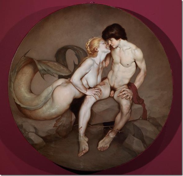 Salmance e ermafrodito Salmance e ermafrodito