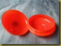Cepuk kristal merah - buka Cepuk kristal merah - buka