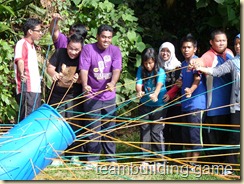 teambuilding game 2