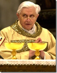 bispo Ratzinger