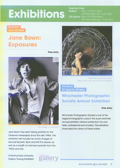 Bown Exhib Bown Exhib