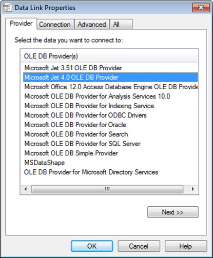 06 - Data Link Properties 2