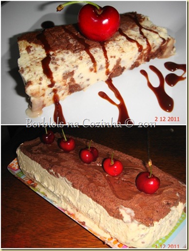 Semifreddo passo a passo Semifreddo passo a passo