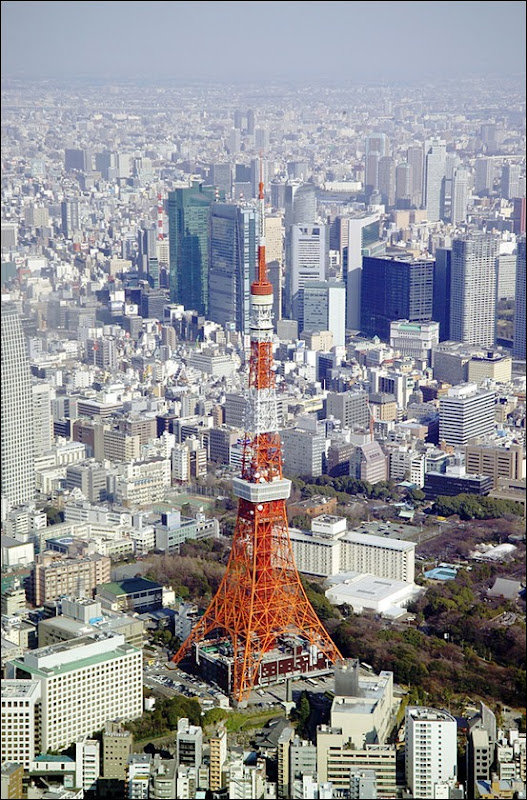 Tokyo-Tower