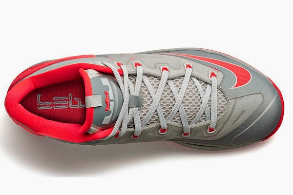 Release Reminder Nike Max LeBron XI Low 8220Laser Crimson8221