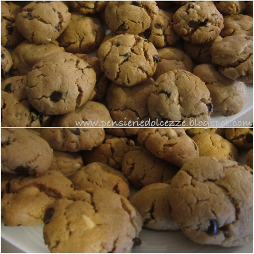 Flourless peanut Butter Cookies 2