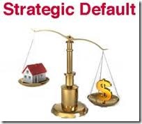 strategic default