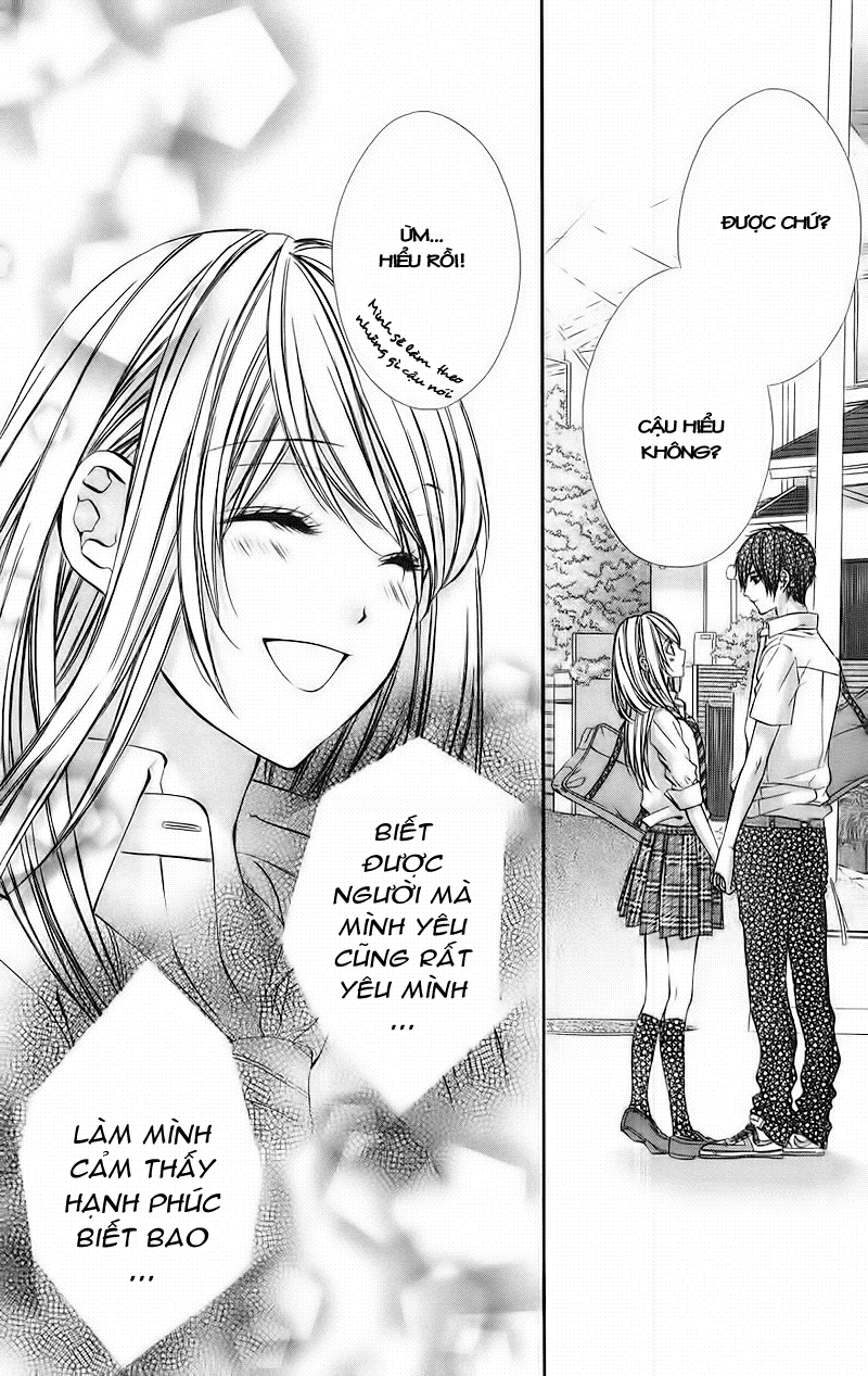 Kimi to Koi no Tochuu chap 3