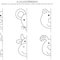 DESENHOS PARA DESENHAR