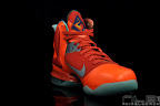 lebron9 allstar galaxy 55 web black Nike LeBron 9 All Star aka Galaxy Unreleased Sample