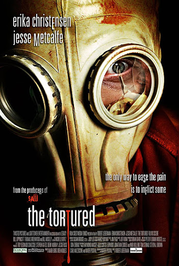 capa The Tortured   Cegos Por Justiça