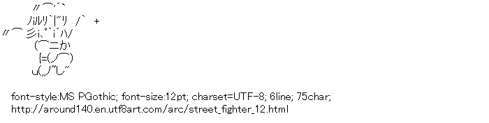 [AA]Balrog Mini (STREET FIGHTER)