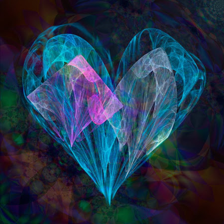 The "Piece of my Heart" piece from the "2013" collection