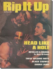 Rip It Up June 1992