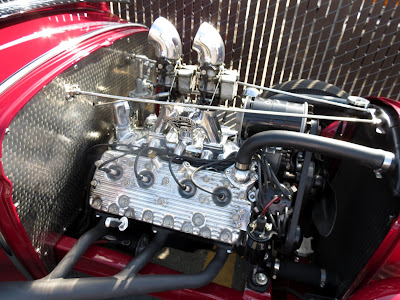  LA Roadster Show 2012