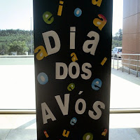Dia dos Avós - Projecto Ser+ em Anadia