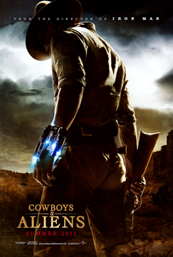 download Cowboys & Aliens baixar capa Cowboys & Aliens