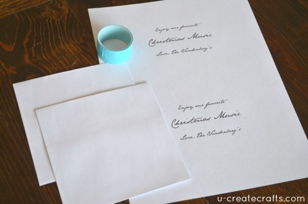 Simple Neighbor Gift Christmas Music 1