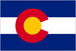 Colorado flag