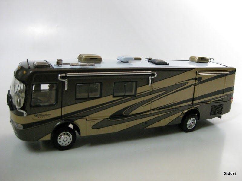Auto diecast scale models Mobile Home/RV | Auto Diecast Models