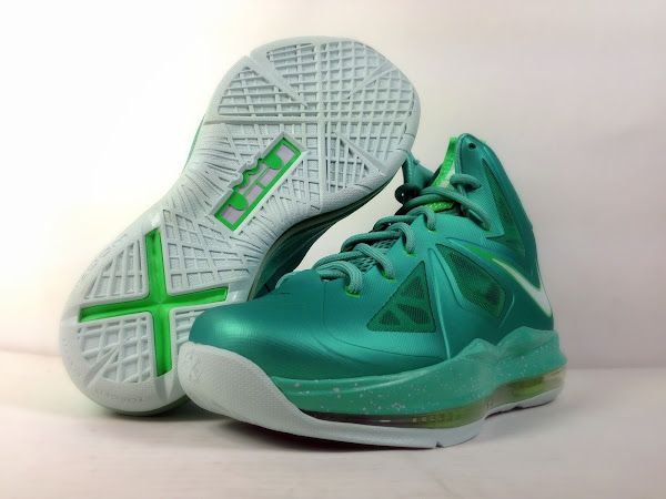 Kids Get new Nike LeBron X Mids Instead of Lows For Easter