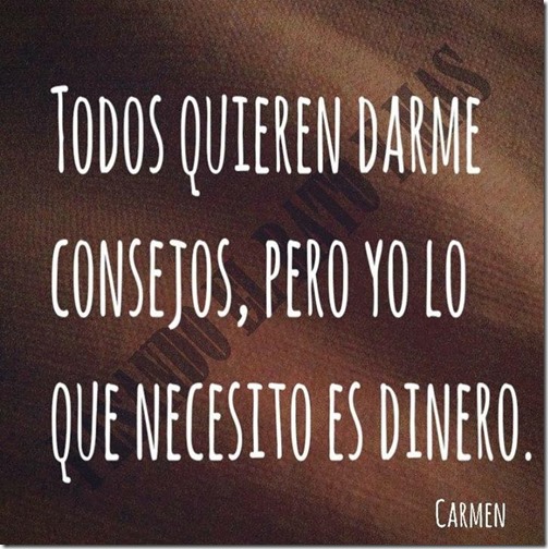 consejos consejos