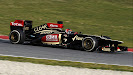 HD pictures 2013 F1 Wintertest 1 Barcelona