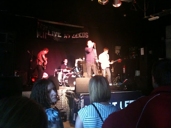 Suzukis @ Leeds Met (Live at Leeds) 30/04/2011