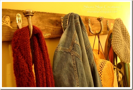 Shona Skye Creations - Reclaimed Decking Coat Rack 009 Shona Skye Creations - Reclaimed Decking Coat Rack 009