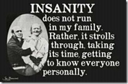 insanity