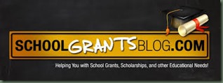 Logo SchoolGrants Blog