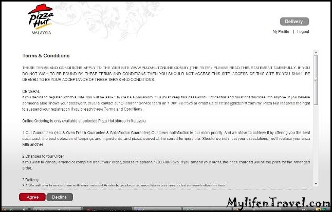 Pizza Hut online 11 Pizza Hut online 11