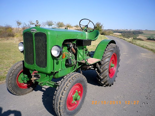 Zettelmeyer Z 1 Bj. 1949