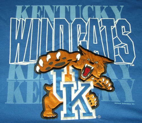 Kentucky-Wildcats