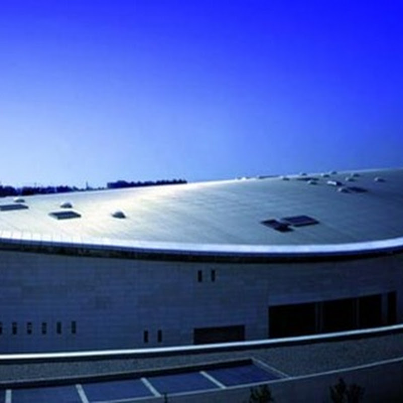 Cubierta fotovoltaica del Palacio de Congresos en España, todo un proyecto de sostenibilidad
