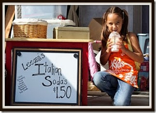 italian soda italian soda