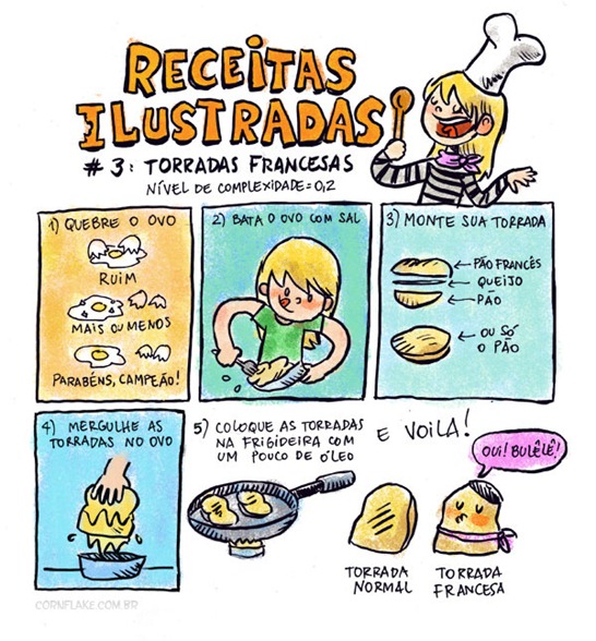 torradas francesas torradas francesas