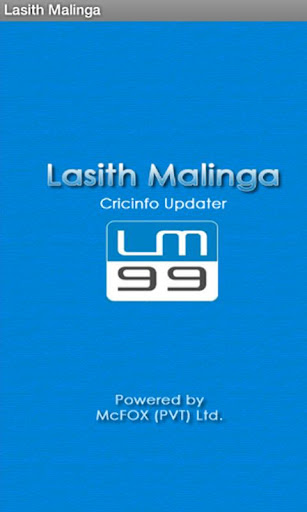 Lasith Malinga