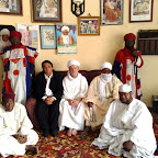 Visita a Niger (2009-Abril-07)