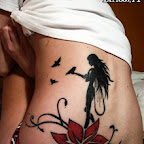 fairy - tattoos ideas