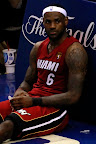 Miami Heat Hang on for Game 3 Win. Take 2 1 NBA Finals Lead. lebron james nba 110605 mia at dal 47 game 3 Miami Heat Hang on for Game 3 Win. Take 2 1 NBA Finals Lead.