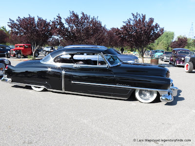  Strangers Car Show Pictures and Coverage 2012