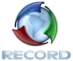 Record Logo