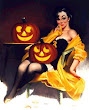 Pumpkin Witch