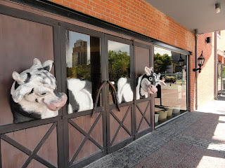 Signa la Vaca restaurant