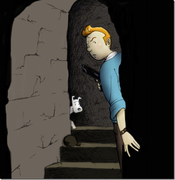 Tintin (111) Tintin (111)